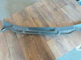 bontott SKODA FABIA I Levélrács