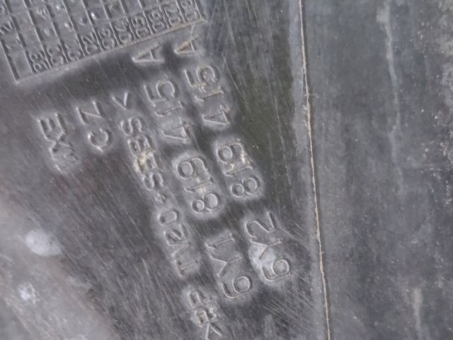 bontott SKODA FABIA I Levélrács