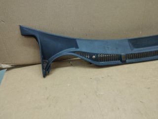 bontott SKODA FABIA I Levélrács