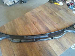 bontott SKODA FABIA I Levélrács