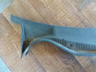 bontott SKODA FABIA I Levélrács