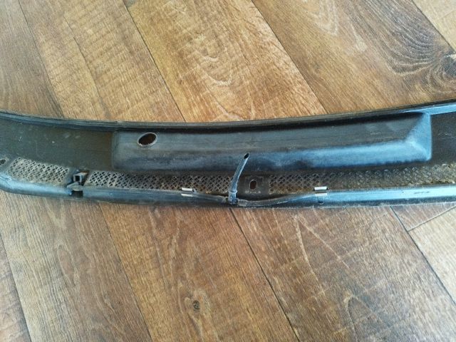 bontott SKODA FABIA I Levélrács