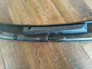 bontott SKODA FABIA I Levélrács