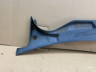 bontott SKODA FABIA I Levélrács