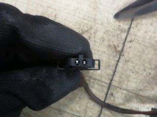 bontott SKODA FABIA I Magassugárzó Hangszóró