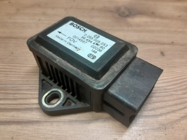 bontott SKODA FABIA I Menetstabilizátor