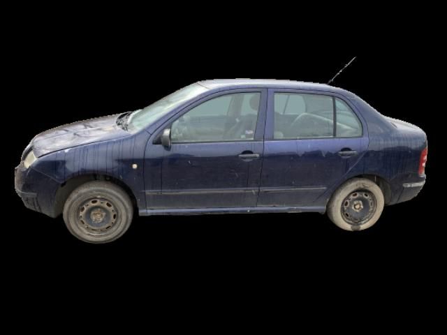 bontott SKODA FABIA I Motor Tartó Bak (Fém)