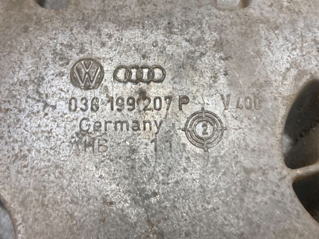 bontott SKODA FABIA I Motor Tartó Bak (Fém)