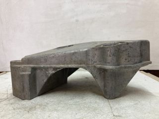 bontott SKODA FABIA I Motor Tartó Bak (Fém)