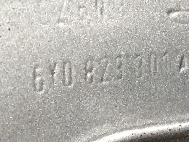 bontott SKODA FABIA I Motorháztető Bal Zsanér