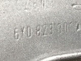 bontott SKODA FABIA I Motorháztető Bal Zsanér