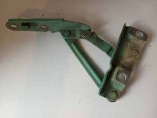 bontott SKODA FABIA I Motorháztető Bal Zsanér