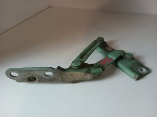 bontott SKODA FABIA I Motorháztető Bal Zsanér