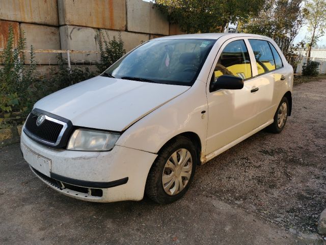 bontott SKODA FABIA I Motorháztető Bal Zsanér