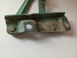 bontott SKODA FABIA I Motorháztető Bal Zsanér