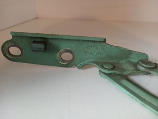 bontott SKODA FABIA I Motorháztető Bal Zsanér