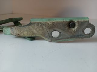 bontott SKODA FABIA I Motorháztető Bal Zsanér