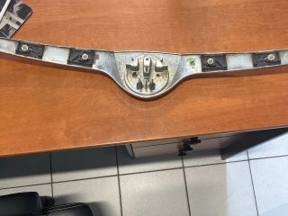 bontott SKODA FABIA I Motorháztető Díszléc Első