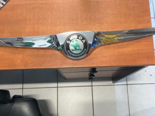 bontott SKODA FABIA I Motorháztető Díszléc Első