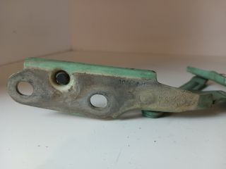 bontott SKODA FABIA I Motorháztető Jobb Zsanér