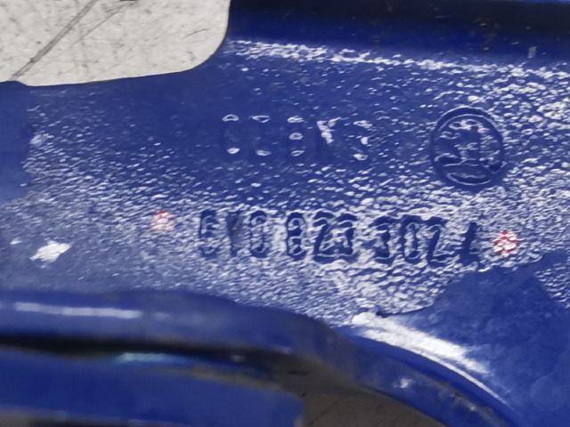 bontott SKODA FABIA I Motorháztető Jobb Zsanér