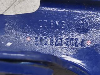 bontott SKODA FABIA I Motorháztető Jobb Zsanér