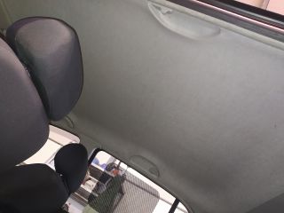 bontott SKODA FABIA I Motorháztető Nyitó Kar / Gomb