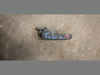 bontott SKODA FABIA I Motorháztető Nyitó Kar / Gomb