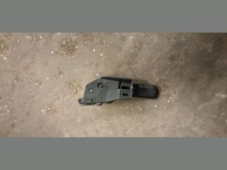 bontott SKODA FABIA I Motorháztető Nyitó Kar / Gomb