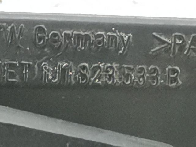 bontott SKODA FABIA I Motorháztető Nyitó Kar / Gomb