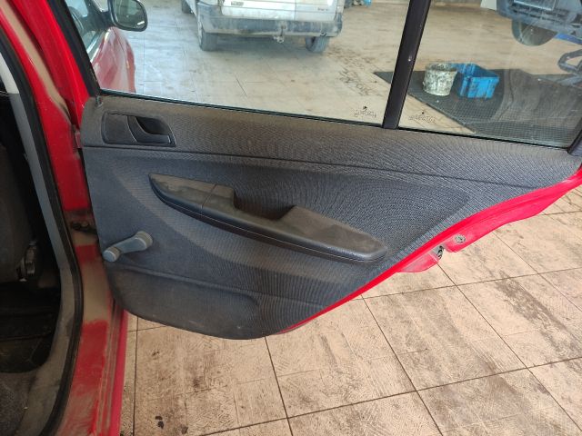 bontott SKODA FABIA I Motorháztető Nyitó Kar / Gomb