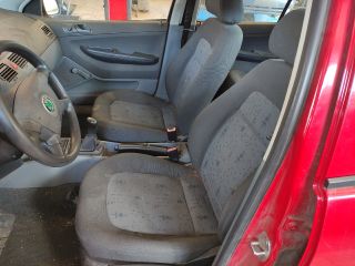 bontott SKODA FABIA I Motorháztető Nyitó Kar / Gomb