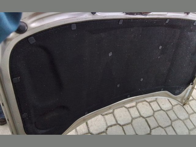 bontott SKODA FABIA I Motorháztető Szigetelés