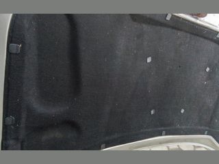 bontott SKODA FABIA I Motorháztető Szigetelés