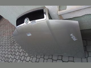 bontott SKODA FABIA I Motorháztető Szigetelés