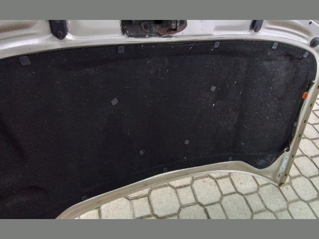 bontott SKODA FABIA I Motorháztető Szigetelés