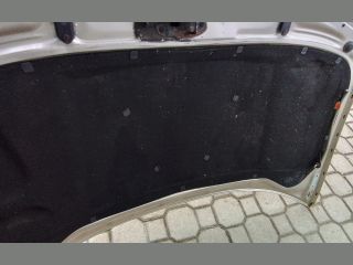 bontott SKODA FABIA I Motorháztető Szigetelés