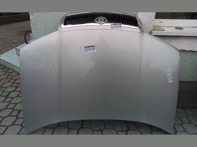 bontott SKODA FABIA I Motorháztető Szigetelés