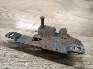 bontott SKODA FABIA I Motorháztető Zárszerkezet