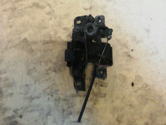 bontott SKODA FABIA I Motorháztető Zárszerkezet