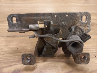 bontott SKODA FABIA I Motorháztető Zárszerkezet