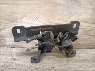 bontott SKODA FABIA I Motorháztető Zárszerkezet