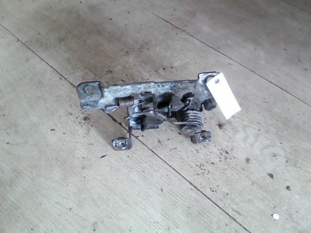 bontott SKODA FABIA I Motorháztető Zárszerkezet