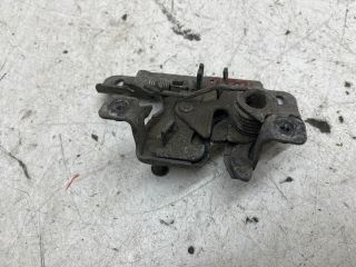 bontott SKODA FABIA I Motorháztető Zárszerkezet