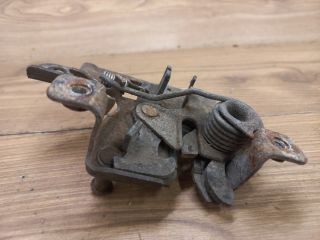 bontott SKODA FABIA I Motorháztető Zárszerkezet