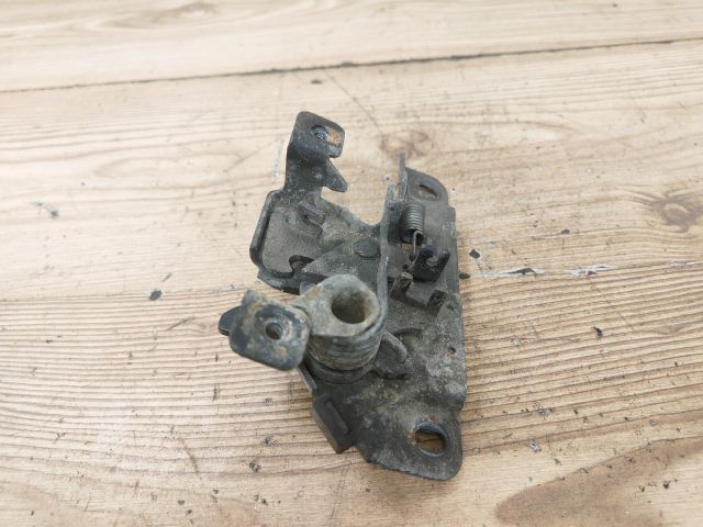 bontott SKODA FABIA I Motorháztető Zárszerkezet