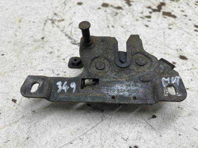 bontott SKODA FABIA I Motorháztető Zárszerkezet