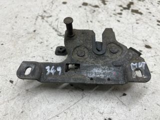 bontott SKODA FABIA I Motorháztető Zárszerkezet