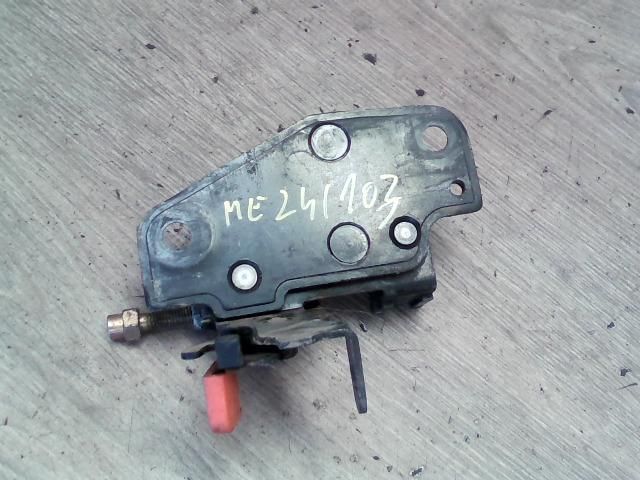 bontott SKODA FABIA I Motorháztető Zárszerkezet