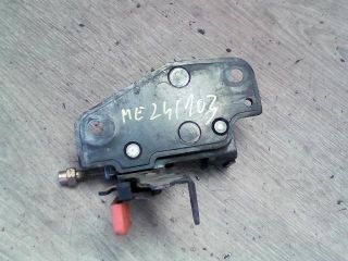 bontott SKODA FABIA I Motorháztető Zárszerkezet